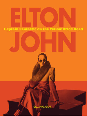 cover image of Elton John